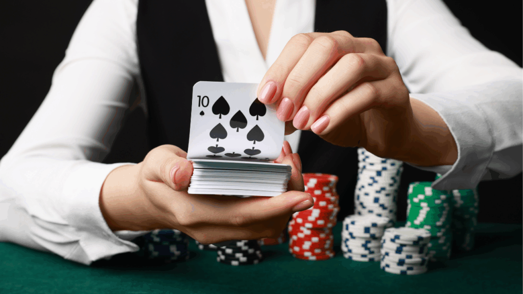 Apa Itu Permainan Baccarat